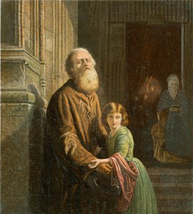 Den blinde tigger af J.L. Dyckmans