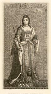 Anne af J.L. Williams