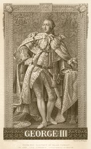 Georg III af J.L. Williams