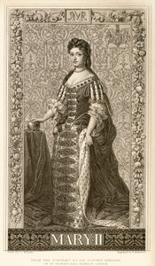 Mary II af J.L. Williams