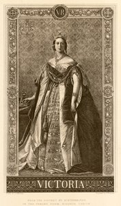 Victoria af J.L. Williams