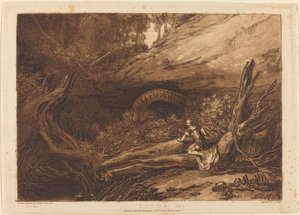 Jason, udgivet 1807. af Joseph Mallord William Turner