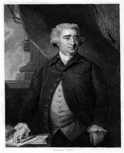 Charles James Fox, britisk whig-politiker, 1833.