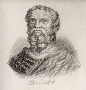 Herodot af Halikarnassus