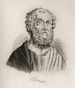 Homer af J.W. Cook