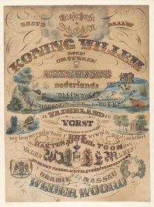 Tegning af J.W. Taute (possibly)