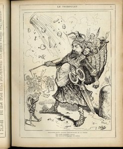 Kuva J. Blassista (1847-1892) Le Tribouletissa af J. (1847 1892) Blass