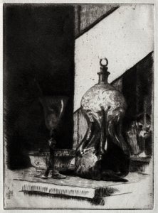 Hollandsk snaps, 1885-1893.