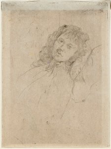 Hvilende af J. Alden Weir
