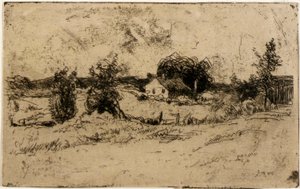 Farmen af J. Alden Weir