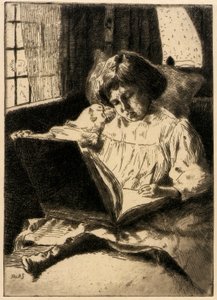 Billedbogen af J. Alden Weir