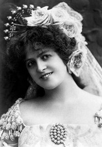 Marie Studholme 1875-1930, engelsk skuespillerinde, 20. århundrede.