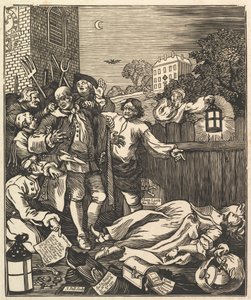 Grusomhed i perfektion, 1790. af J Bell