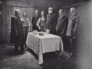 Uddeling af Carlows Charity af J. Benjamin Stone