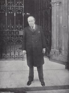 Dr. Robert Wallace af J. Benjamin Stone