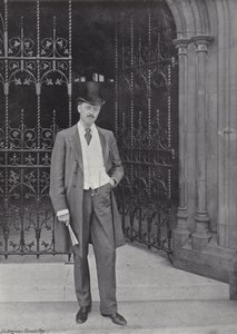 Dr. T. J. Macnamara af J. Benjamin Stone
