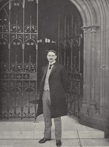 Mr. Ernest George Pretyman af J. Benjamin Stone