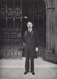 Mr. James H. Yoxall af J. Benjamin Stone
