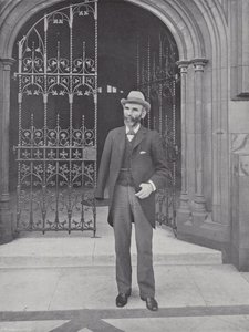 Mr. Michael Davitt af J. Benjamin Stone