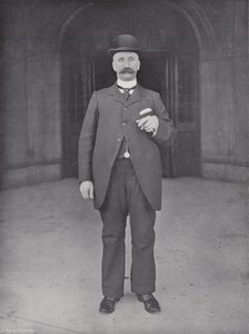 Mr. Richard Bell af J. Benjamin Stone