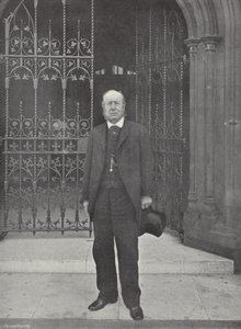 Hr. Spencer Charrington