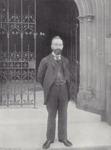 Hr. T. M. Healy