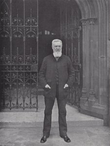 Hr. W. S. Caine af J. Benjamin Stone