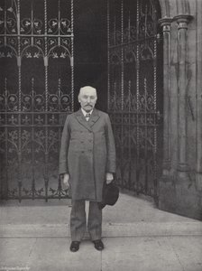 Mr. William Randal Cremer af J. Benjamin Stone