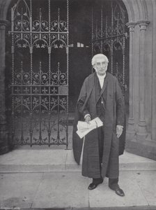 Sir Archibald Milman, K.C.B. af J. Benjamin Stone