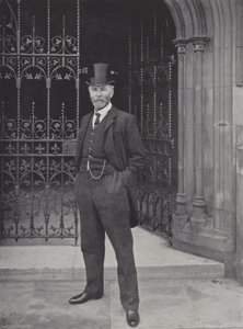 Sir Edgar Vincent, K.C.M.M.G.