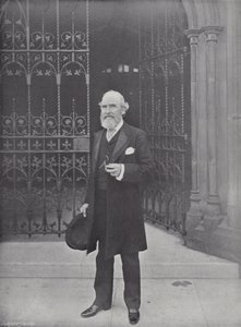 Sir Henry Kimber, Bart af J. Benjamin Stone