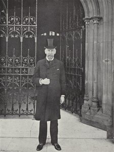 Sir Howard Vincent, K.C.M.G. af J. Benjamin Stone
