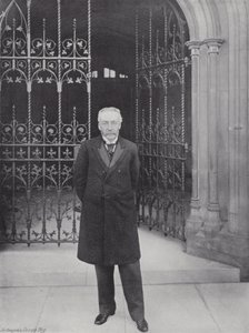 Sir Richard Claverhouse Jebb af J. Benjamin Stone