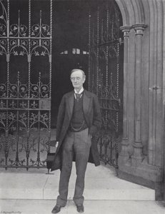 Sir William Anson, Bart af J. Benjamin Stone