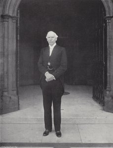 Folketingets fuldmægtig af J. Benjamin Stone