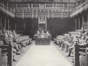 Underhuset i udvalg af J. Benjamin Stone