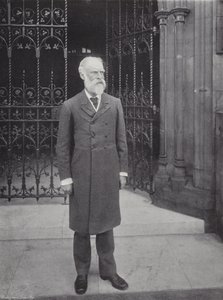Den højre Hon. James Bryce af J. Benjamin Stone