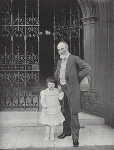 Den højre Hon. Leonard Courtney af J. Benjamin Stone