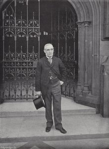Den højre Hon. Sir Henry H. Fowler af J. Benjamin Stone