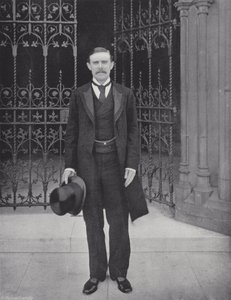Den højre Hon. St. John Brodrick af J. Benjamin Stone