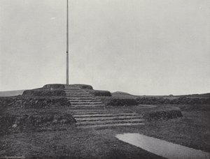 Tynwald Day, Tynwald Mount af J. Benjamin Stone