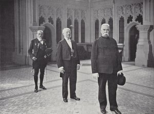 Vejen til Black Rod! af J. Benjamin Stone