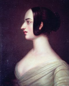 Marie Taglioni (1804-84) 1847 af J. Bert