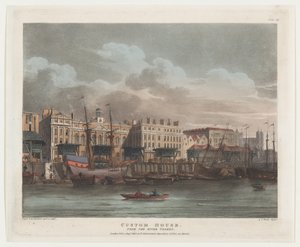 Toldbod, 1. august 1808., 1. august 1808. af J. Bluck