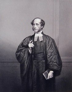 Reverend Newman Hall, fra 
