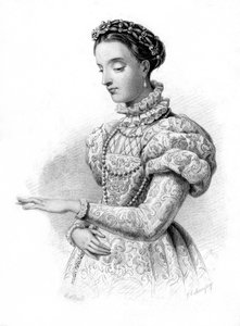Magdalene af Frankrig, 1800-tallet.