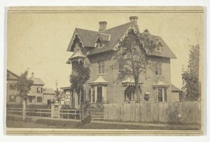 Bryan House af J. C. Spooner
