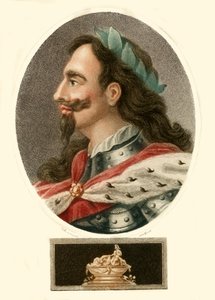 Charles I., 1804. af J. Chapman