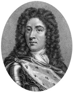 Prins Eugen af Savoyen, general i den østrigske hær, 1797. af J. Chapman