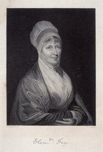 Elizabeth Fry, 1844 af J. Cochran